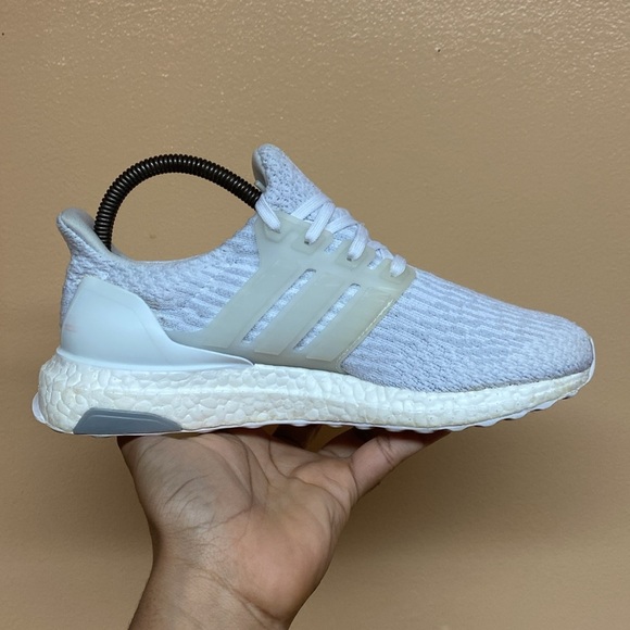 Adidas UltraBoost 3.0 “Triple White” - Picture 7 of 16